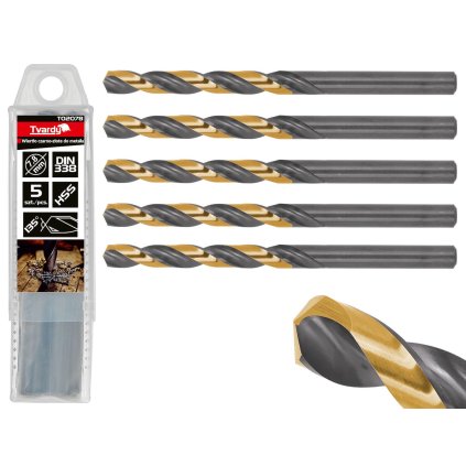 55758 cernozlate vrtak do kovu hss 7 80 mm 5 50 500