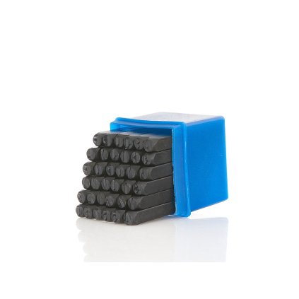 55884 cislovky a pismena 6 mm 36 ks 20