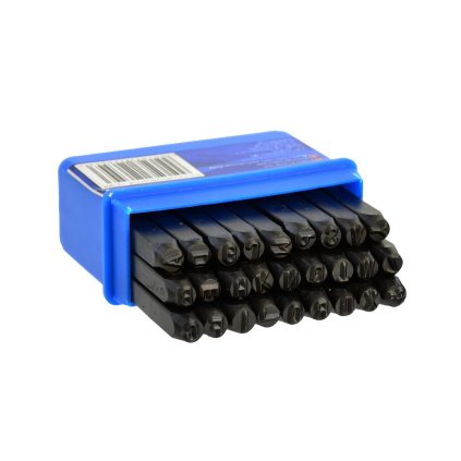 55893 cislovky pismena 4 mm 27 ks 40 50