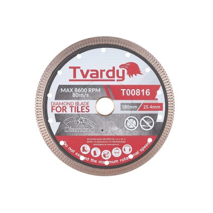 56199 diamantovy kotouc na gres 180x10x25 4 22 23 mm profi 50