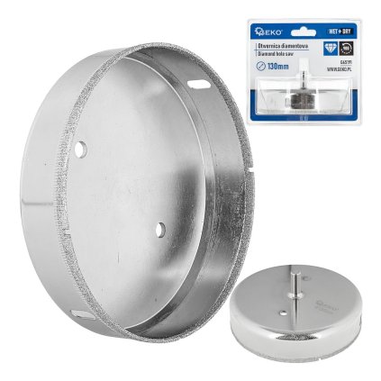 56268 diamantovy vrtak do dlazdic 130 mm 25