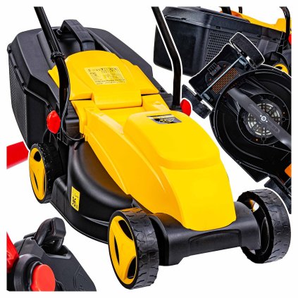 57204 elektricka sekacka 32 cm model sharp 1