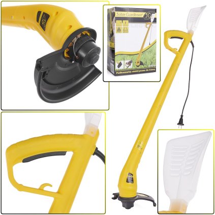 57207 elektricka sekacka na travu jg 20