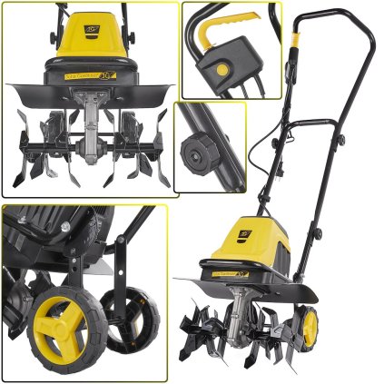 57276 elektricky kultivator 45 cm 1