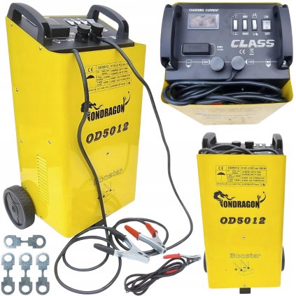 8409 nabijecka autobaterii s funkci starteru 850 a 12 24 v startovaci zdroj automaticky nabijec