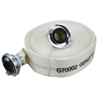 57825 hadice z textilu hasicska 2 30 m s koncovkami 2 5