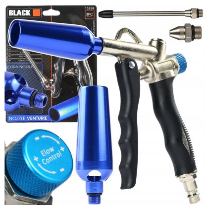 Screenshot 2025 07 10 at 14 49 51 PISTOLET DO PRZEDMUCHIWANIA Z DYSZĄ VENTURIEGO MARKI BLACK MOCNY 5905427505662 za 33.50PLN z Jelenia Góra Allegro (17533263734)