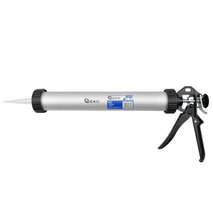 58005 hlinikovy davkovac na hmoty a silikon 600 ml 20