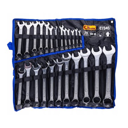 Screenshot 2020 05 06 KLUCZE PŁASKO OCZKOWE 6 32 mm 24szt CORONA C7345