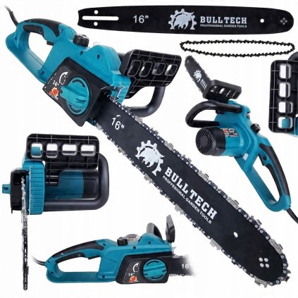 PILA PILARKA ELEKTRYCZNA LANCUCHOWA MOCNA DO DRZEW bavaria 2200 W MOCNA [16661] 1200