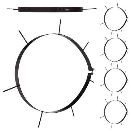 58191 hroty pro zahradni valec 32 cm 5 ks 1