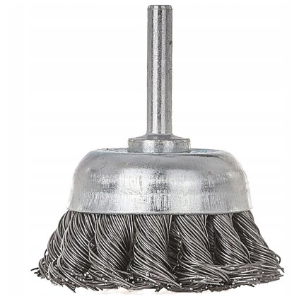 Screenshot 2025 07 14 at 13 28 17 SZCZOTKA DRUCIANA CZOŁOWA PLECIONA 50mm Z TRZPIENIEM NA WIERTARKE WKRĘTARKE (5901477181535) • Cena Opinie 15696600351 • Allegro