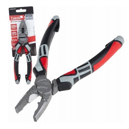Screenshot 2025 07 15 at 20 42 48 Szczypce uniwersalne 200mm CrV trwałe i wszechstronne narzędzie 5901477186394 za 34.09PLN z SIEDLCE Allegro (17287331496)