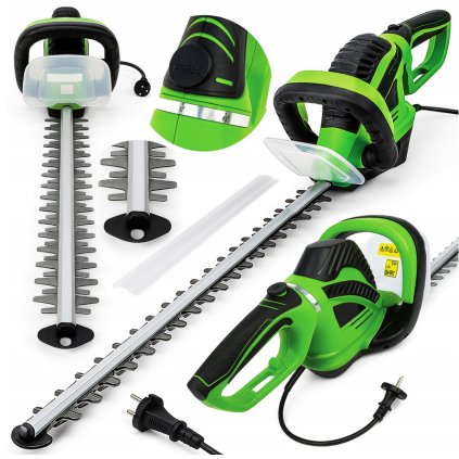 Screenshot 2025 07 25 at 10 23 17 ELEKTRYCZNE NOŻYCE DO ŻYWOPŁOTU GAŁĘZI KRZEWÓW 2200W 610MM SEKATOR DUŻA MOC (5905991036425) • Cena Opinie • Nożyce i sekatory 17728443134 • Allegro