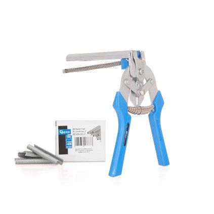 59022 kleste na upevneni plotoveho pletiva 600 sponek typu e 32