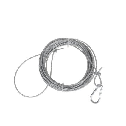 59574 kominarske ocelove lano 6 m