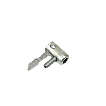 60183 kovova koncovka pro pumpovani 500