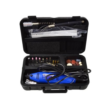 61737 mini bruska s prislusenstvim 40 ks 10