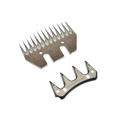 63213 noze cepele pro strojek na strihani ovci 64 100