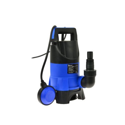 65310 plastova cerpadla na spinavou vodu s plovakem typ 2 4