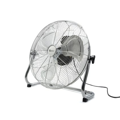 65886 podlahovy ventilator 40 cm nerezova ocel 1