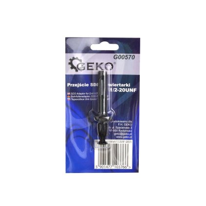 66660 prechod sds na vrtak 1 2 20unf 20 100 300