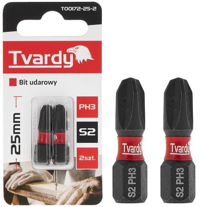 67104 razovy bit ph3 25 mm s2 2 10 50 500