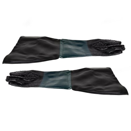 67659 rukavice pro piskovani 10 40 120