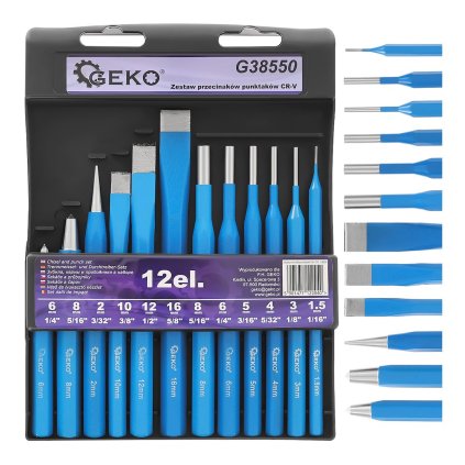 68130 sada 12 ks sekacku a dlatek cr v 20