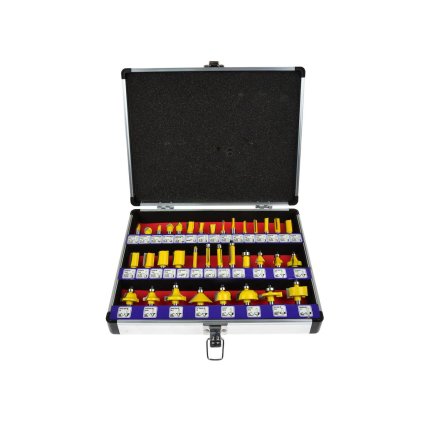 68421 sada frez na drevo 35 ks geko 5