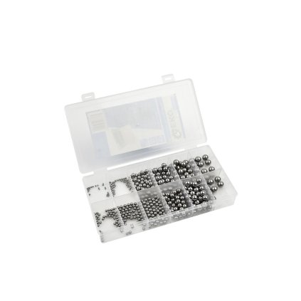 68859 sada ocelovych kulicek 470 ks 20