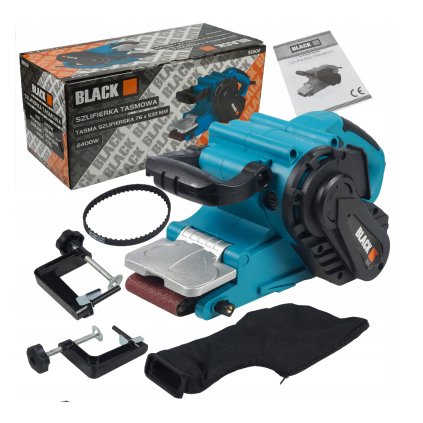 Screenshot 2020 12 28 SZLIFIERKA TAŚMOWA Z REGULACJA OBROTÓW 2400W BLACK