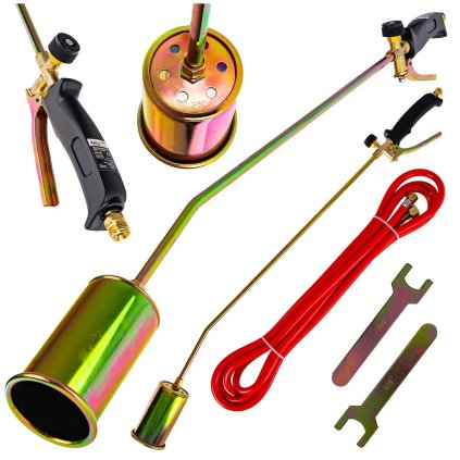 70674 stresni horak long max 1 hadice 5 m 10