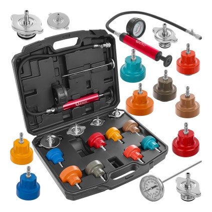 71934 tester pro mereni tlaku a teploty chladicu 5