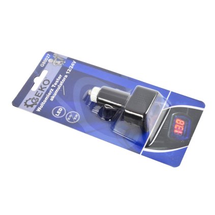 73230 voltmetr tester akumulatoru 12 24 v 100