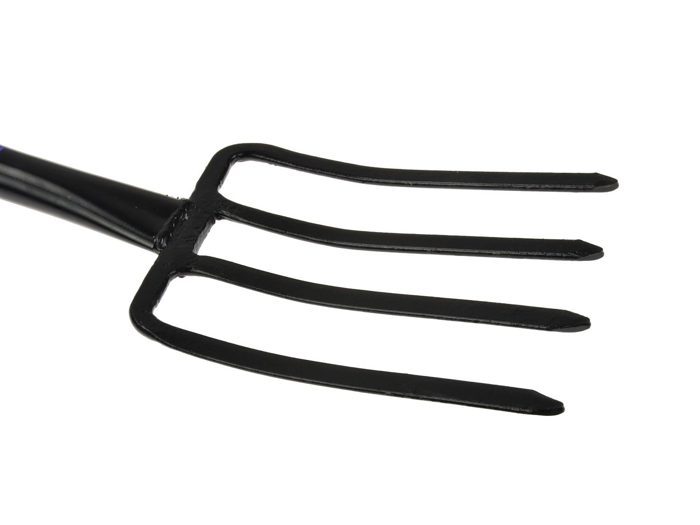 Zahradní vidle Geko G66517 – ergonomická rukojeť s gumovým překrytím