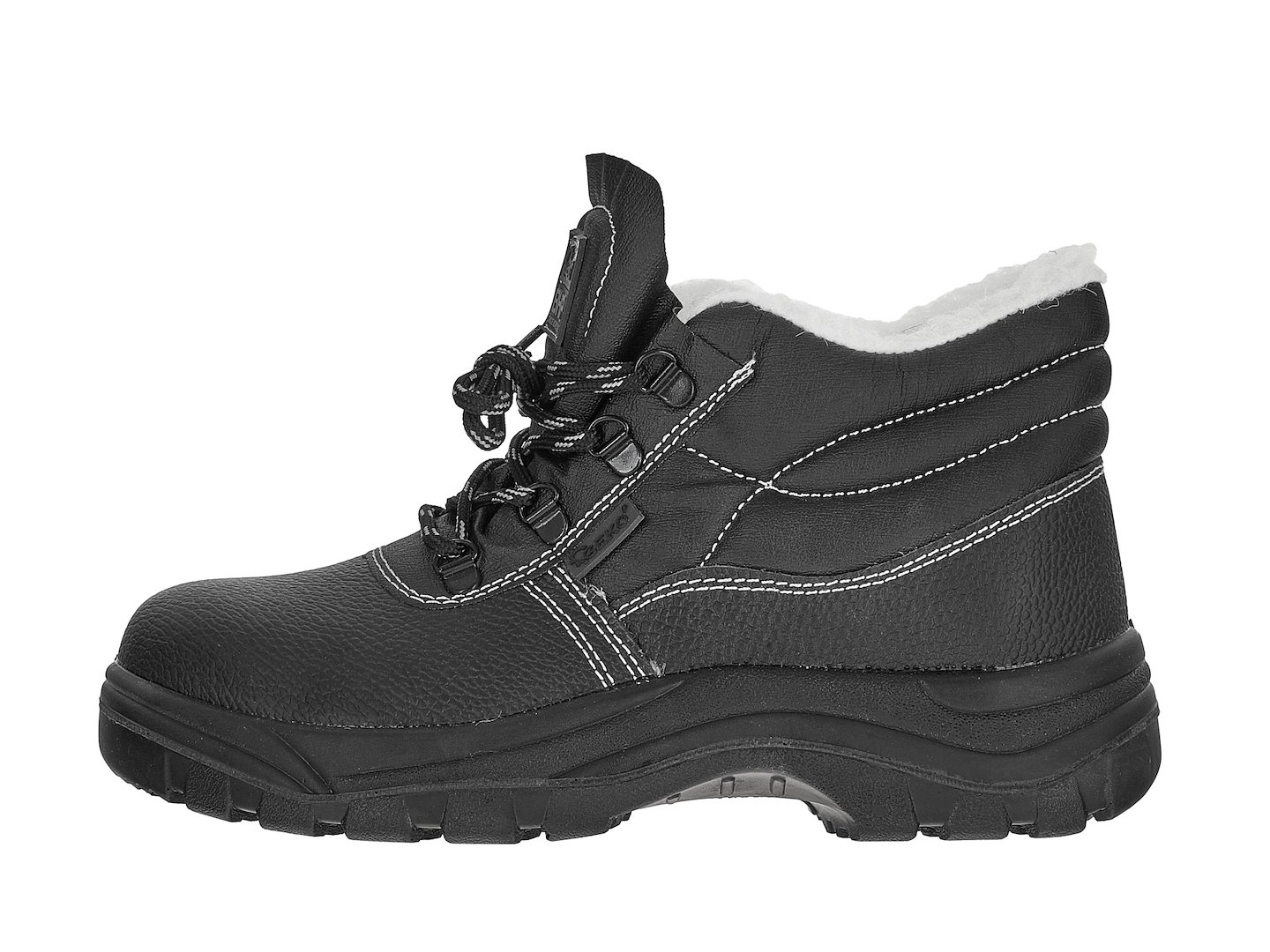 Zateplené ochranné pracovní boty S3 SRC – velikost 43 | Geko G90561-43 7