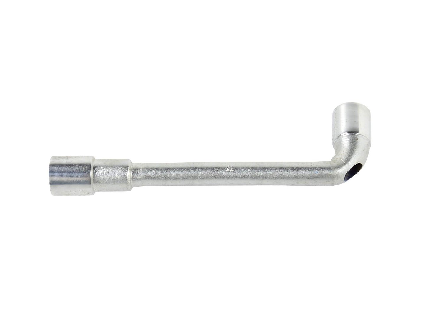 Klíč na trubky 17 mm Geko – detail čelistí