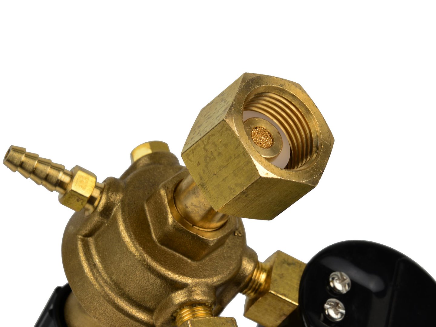 2-hodinový redukční ventil CO2/ARGON – Geko G80034 5