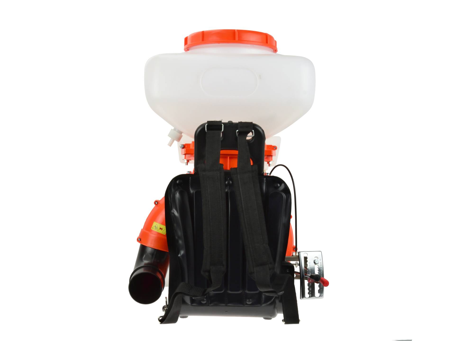 Benzínový postřikovač 20 l Heidmann – detail motoru