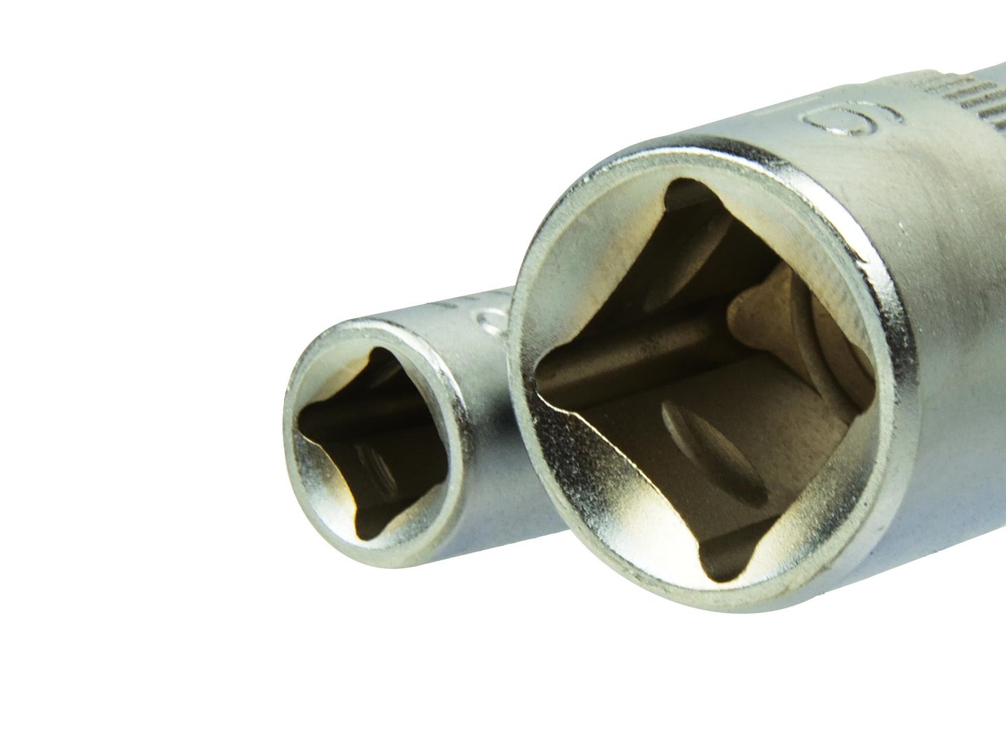 Sada Torx klíčů Geko – rozsah velikostí E4 až E16