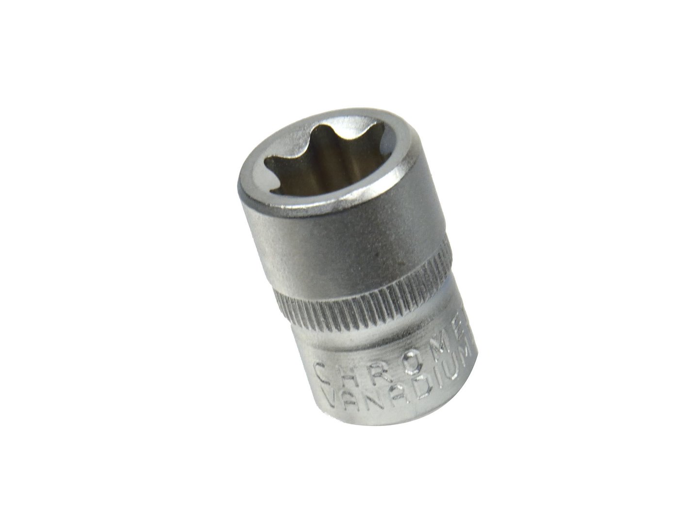 9dílná sada torx klíčů E5–E16, připojení 1/4" a 3/8" – GEKO G10169 4