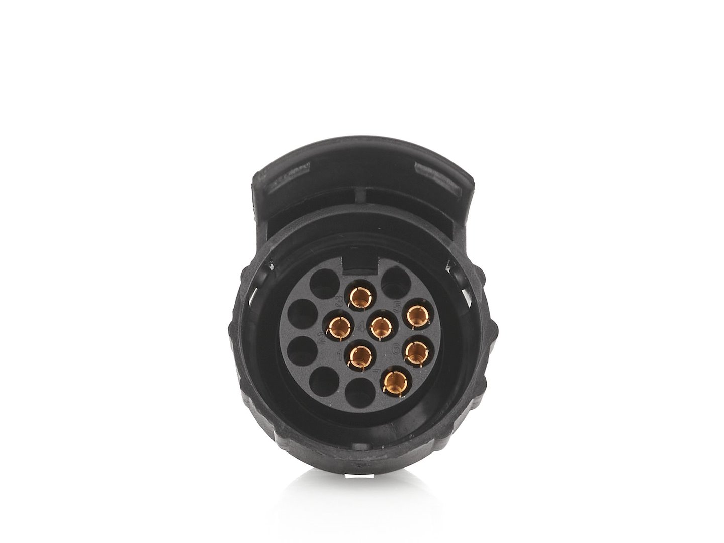 Adaptér přechodka pro přívěs 7/13PIN 12V – Geko 4