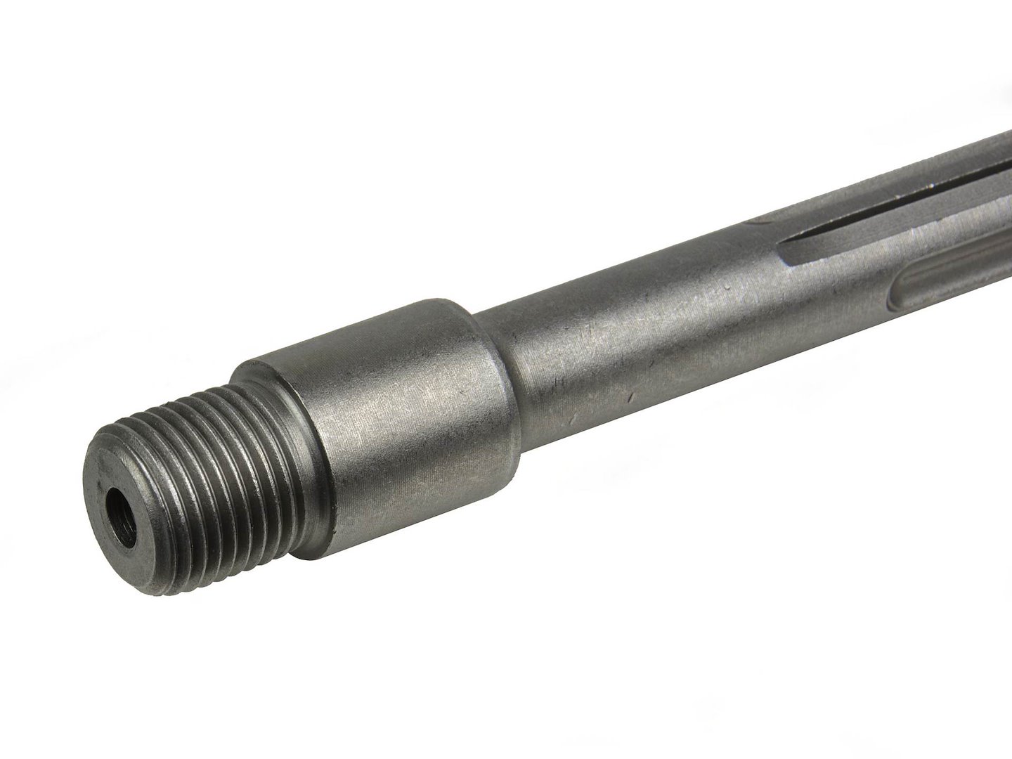 Adaptér 160 mm SDS MAX Geko – detail vřetene