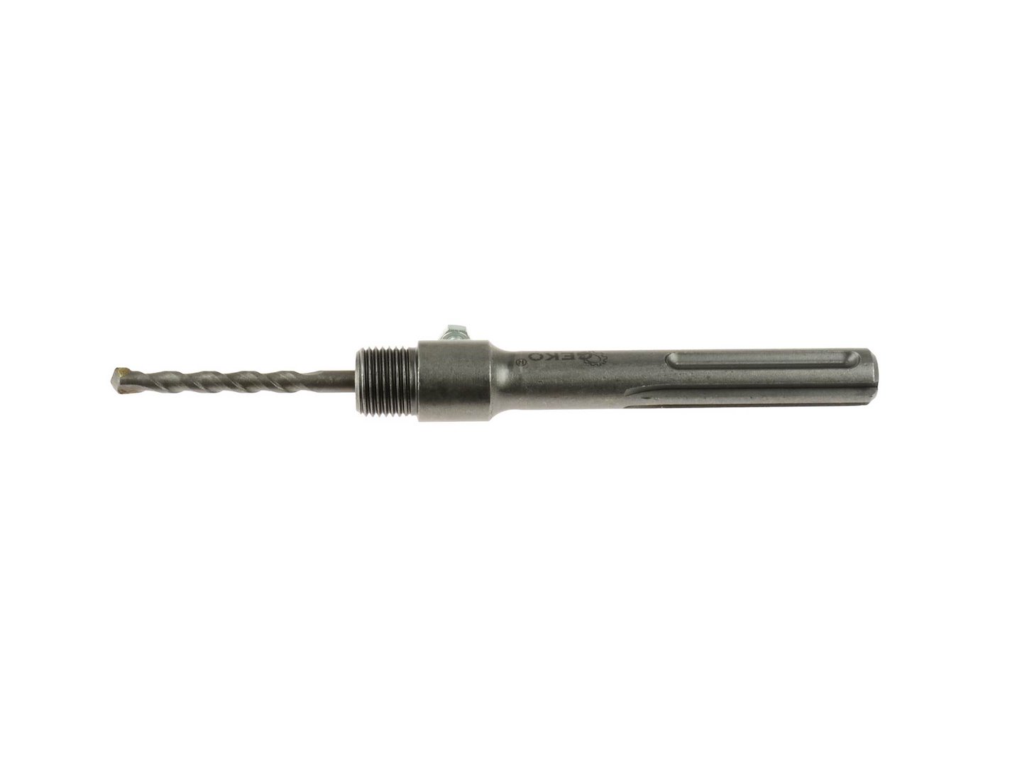 Adaptér 160 mm SDS MAX Geko – celkový pohled