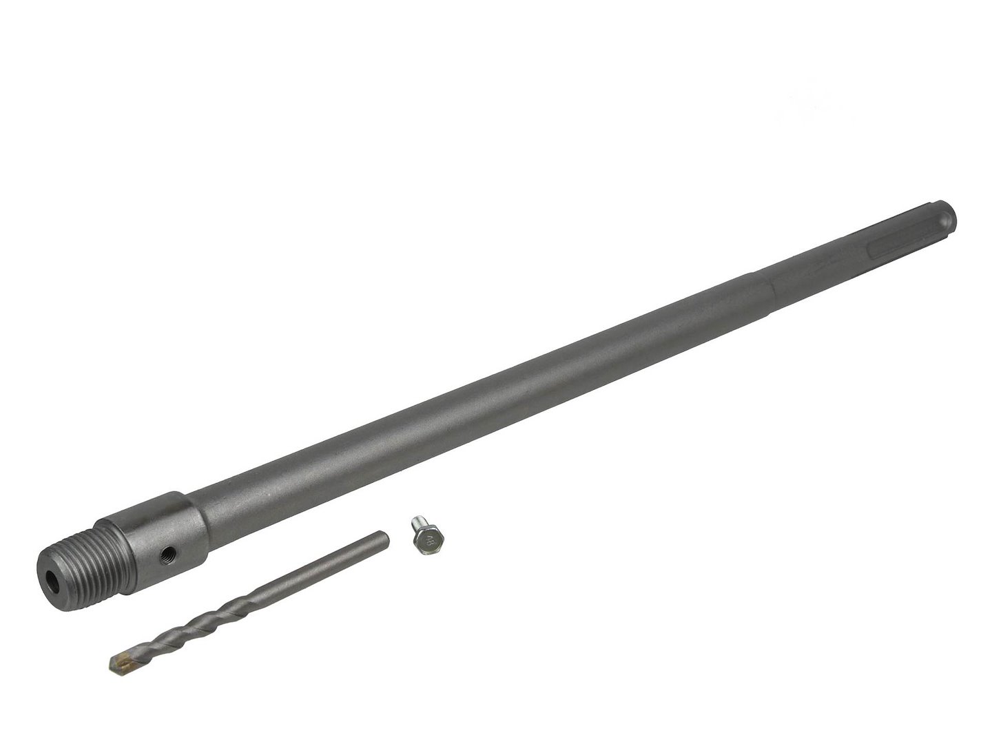 Adaptér 450 mm SDS MAX Geko – detail upínání
