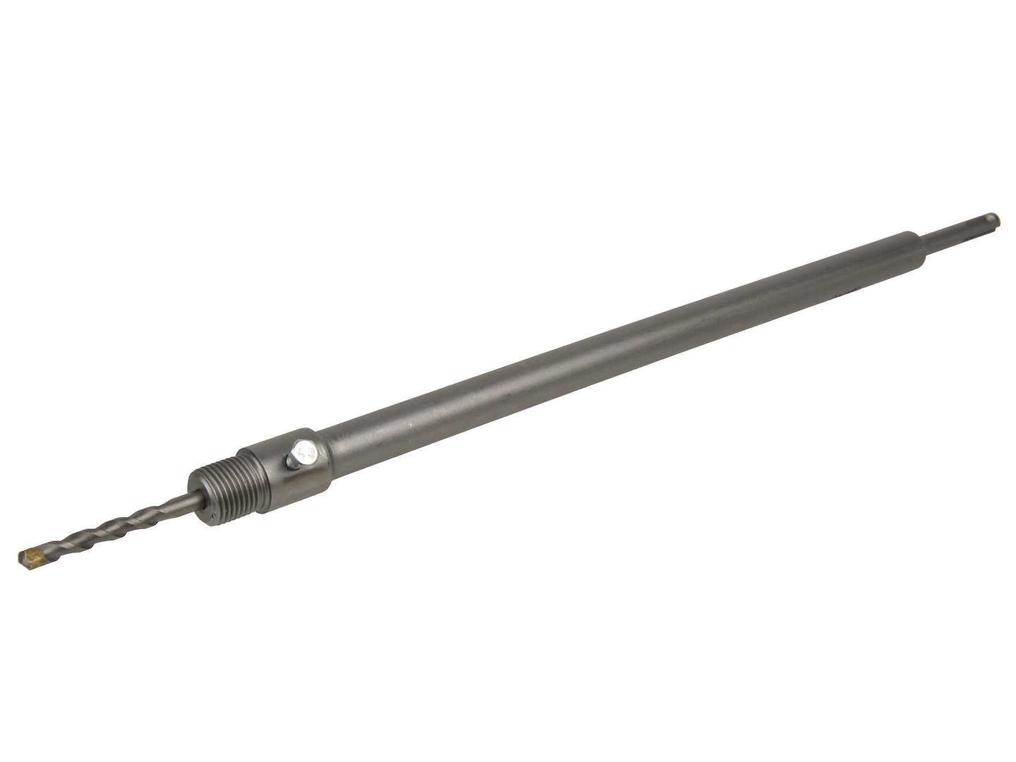Adaptér 450 mm SDS PLUS Geko – celkový pohled
