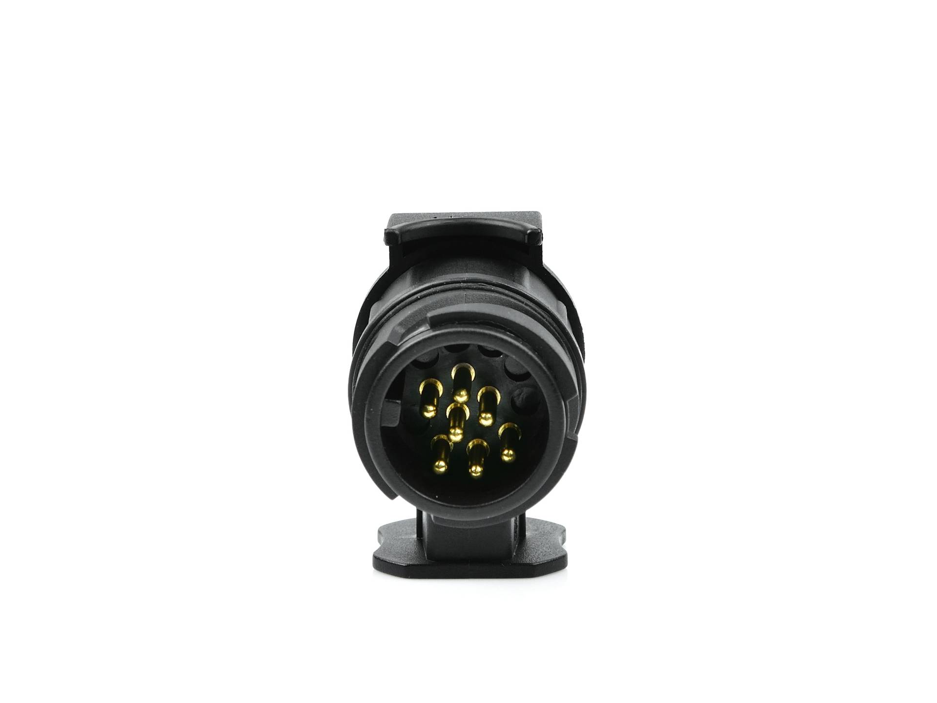 Adaptér pro tažné zařízení 13/7 12V – detail konektoru