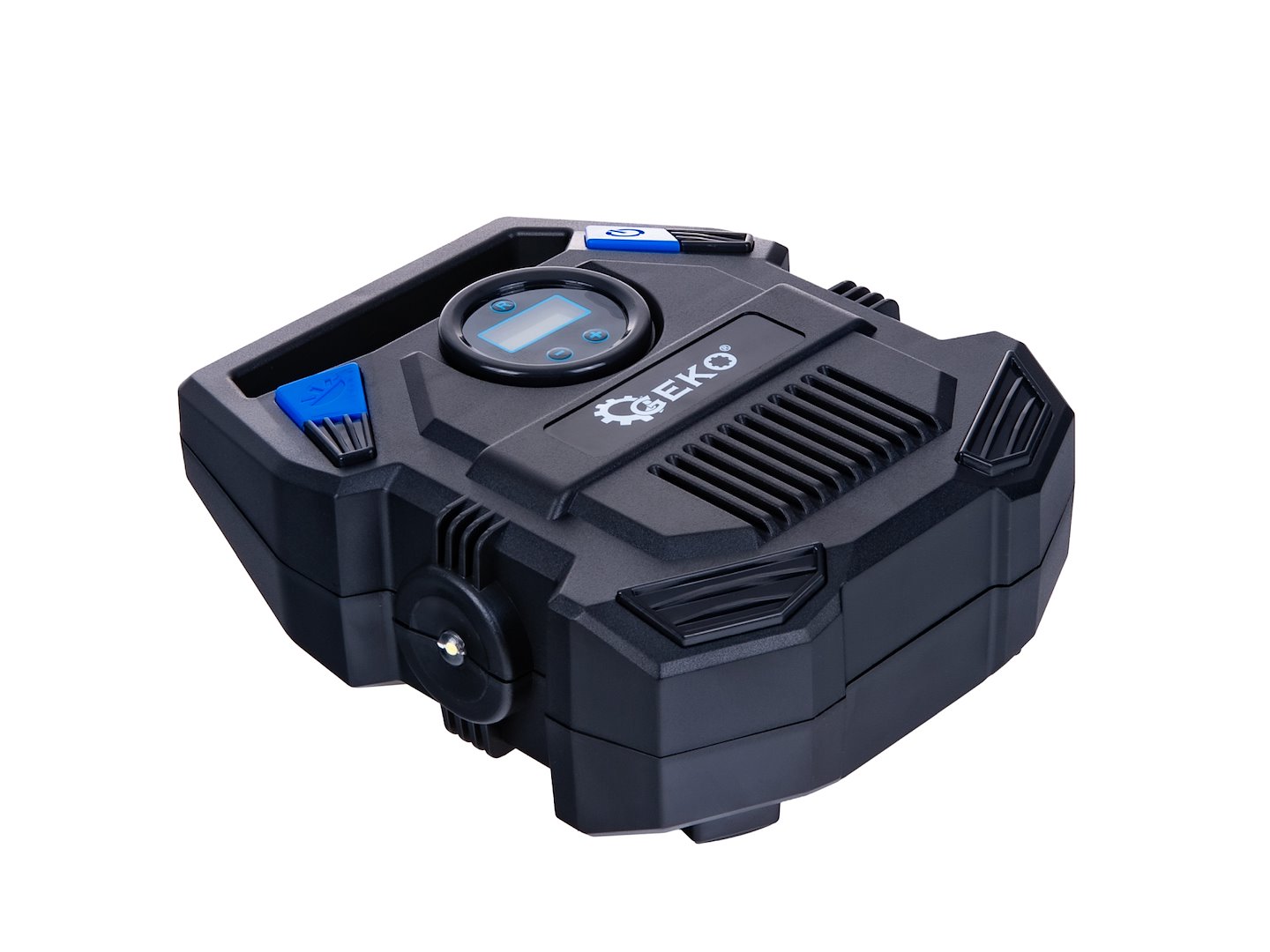 Autokompresor Geko 12 V, 84 W – kompaktní kompresor do auta 8