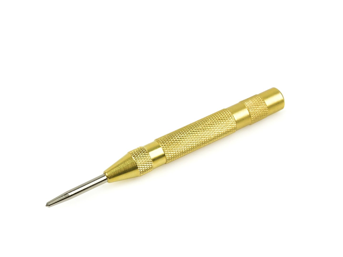 Automatický značkovač kovů 125 mm Geko – pohled zboku